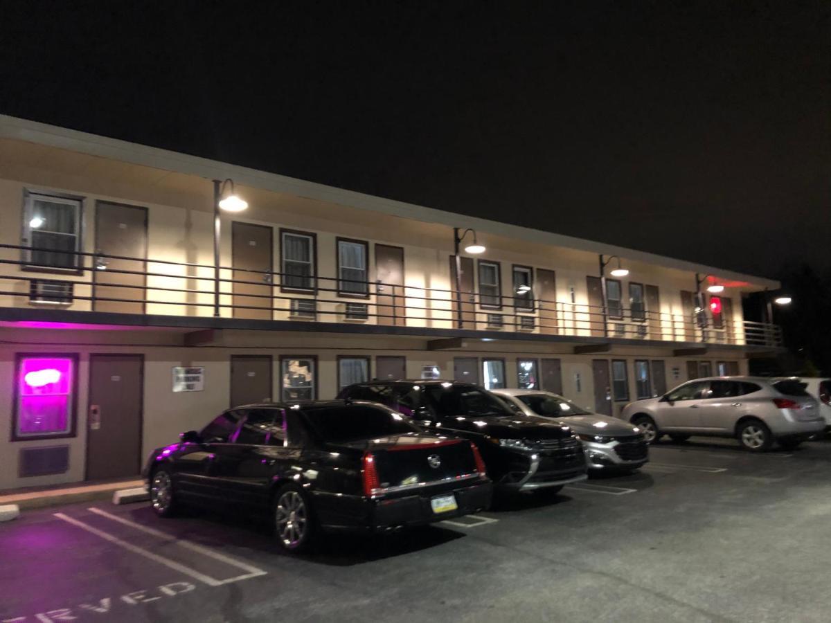 Trolley Stop Motel, Media ,Near Phl Airport Pa Luaran gambar